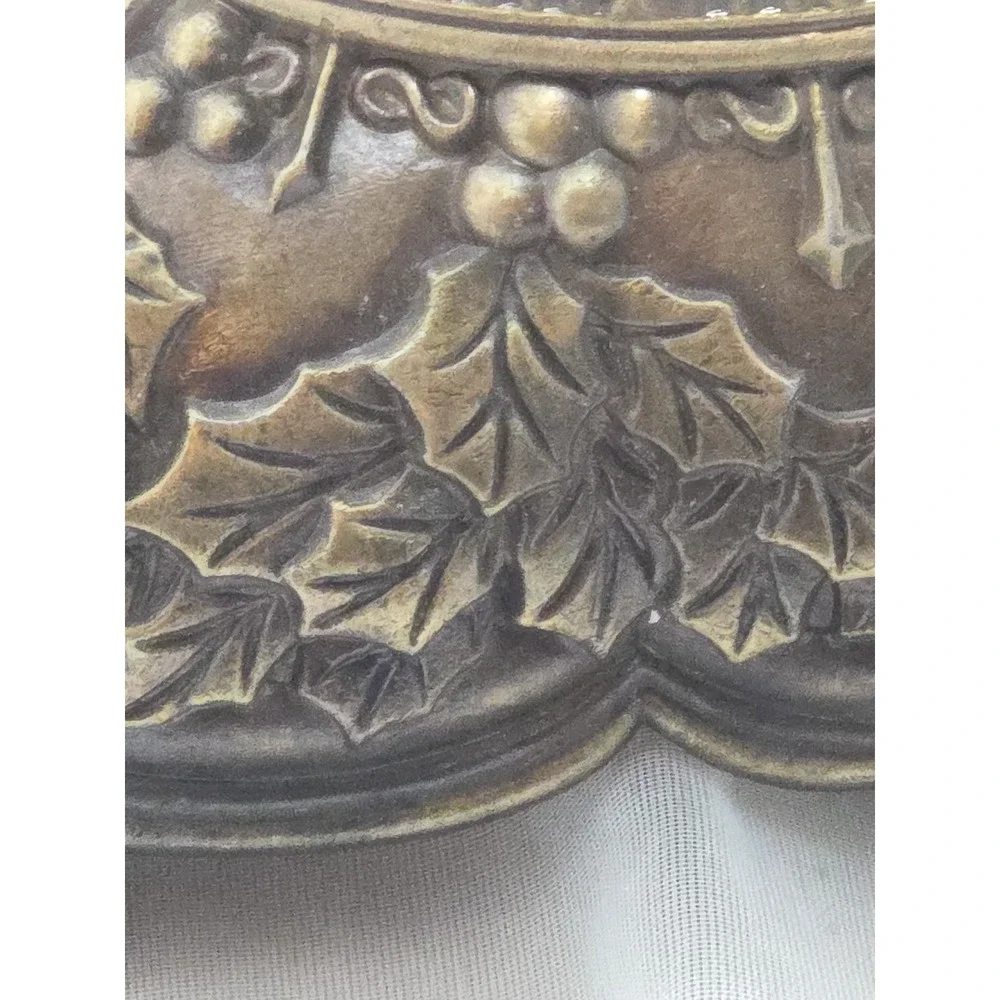 VTG Musical Snow Globe 6